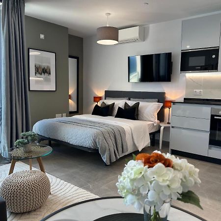 E1 Presidential Studios On High Floor With Stunning Sea Views ジブラルタル エクステリア 写真