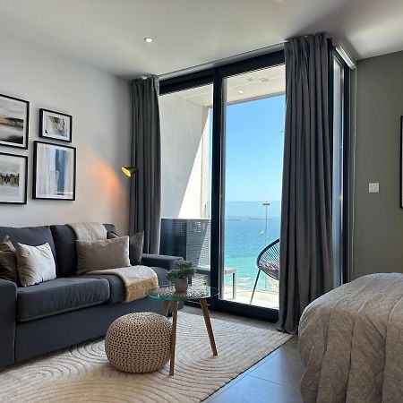 E1 Presidential Studios On High Floor With Stunning Sea Views ジブラルタル エクステリア 写真