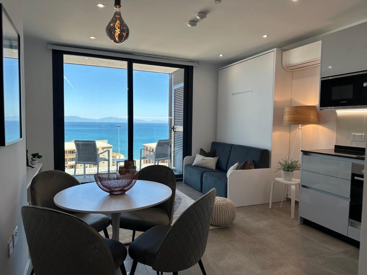 E1 Presidential Studios On High Floor With Stunning Sea Views ジブラルタル エクステリア 写真