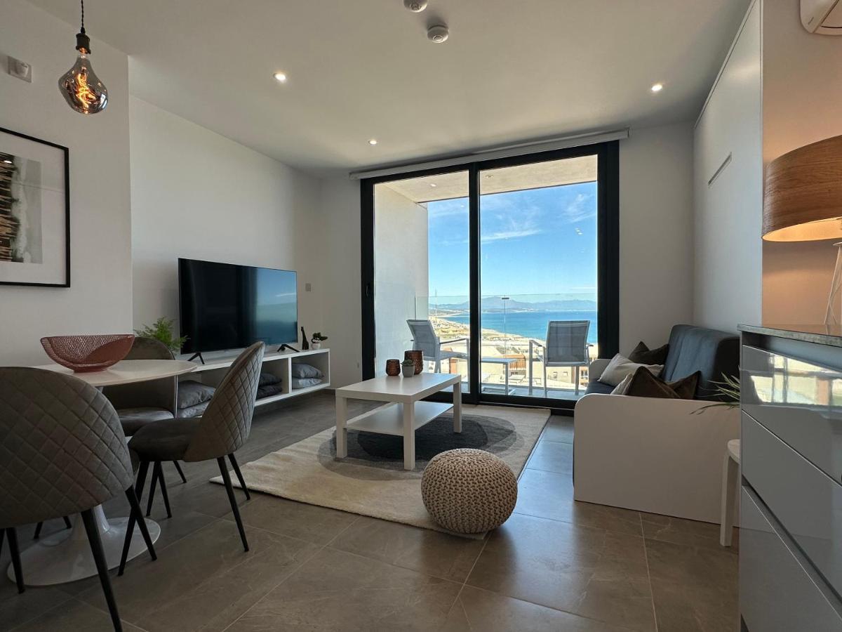 E1 Presidential Studios On High Floor With Stunning Sea Views ジブラルタル エクステリア 写真