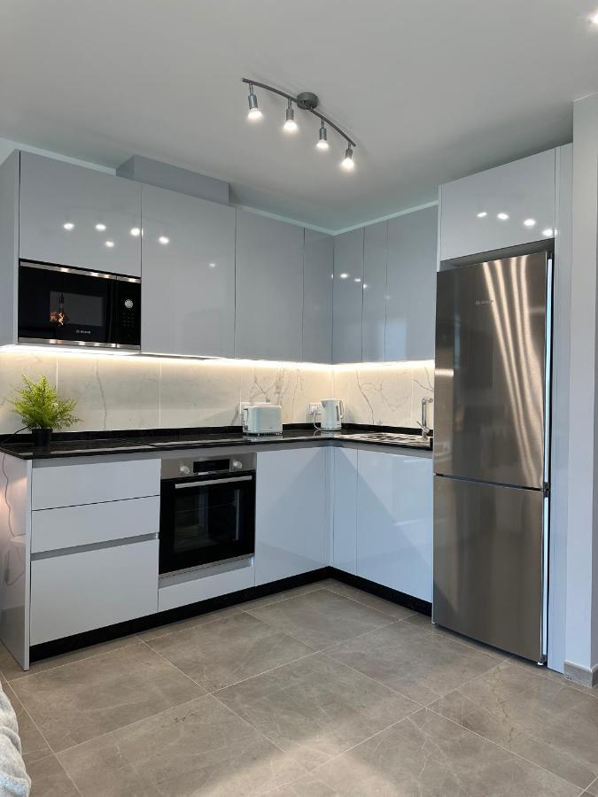 E1 Presidential Studios On High Floor With Stunning Sea Views ジブラルタル エクステリア 写真