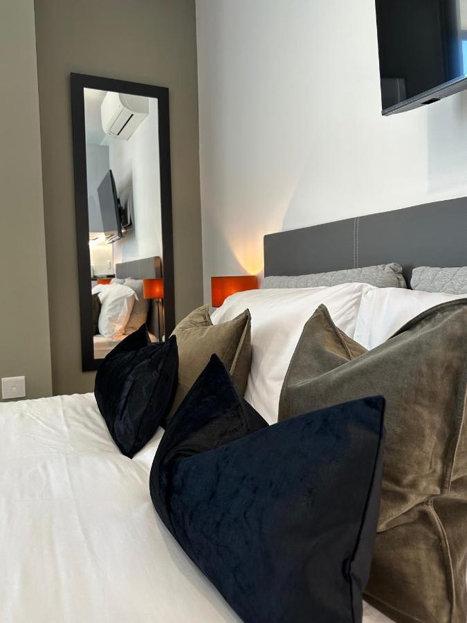 E1 Presidential Studios On High Floor With Stunning Sea Views ジブラルタル エクステリア 写真