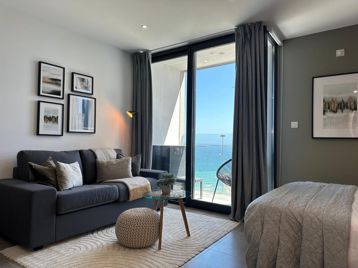 E1 Presidential Studios On High Floor With Stunning Sea Views ジブラルタル エクステリア 写真