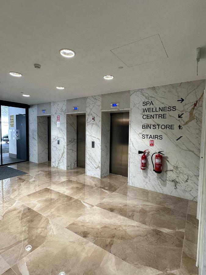 E1 Presidential Studios On High Floor With Stunning Sea Views ジブラルタル エクステリア 写真